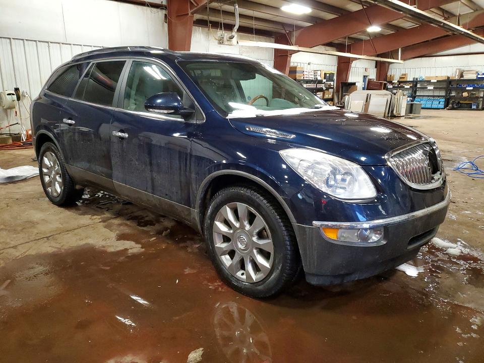 Aukcja sprzedaży 2011 Buick Enclave, vin: 5GAKRCEDXBJ381348, numer aukcji: 75907135