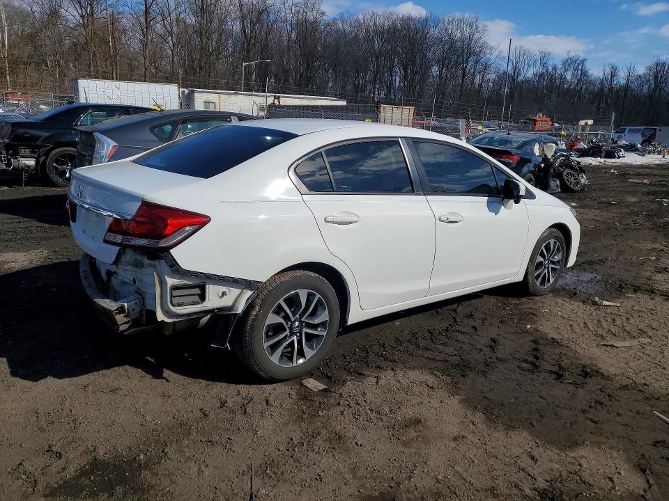 2015 Honda Civic მანქანა იყიდება აუქციონზე, vin: 19XFB2F89FE242170, აუქციონის ნომერი: 79584945