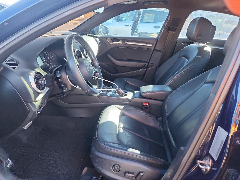 Aukcja sprzedaży 2018 Audi A3, vin: WAUAUGFF9J1006918, numer aukcji: 75905815