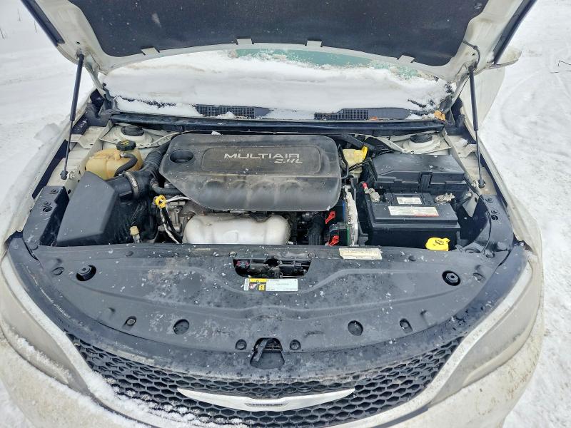 Продажа на аукционе авто 2015 Chrysler 200, vin: 1C3CCCCB0FN535333, номер лота: 74762255