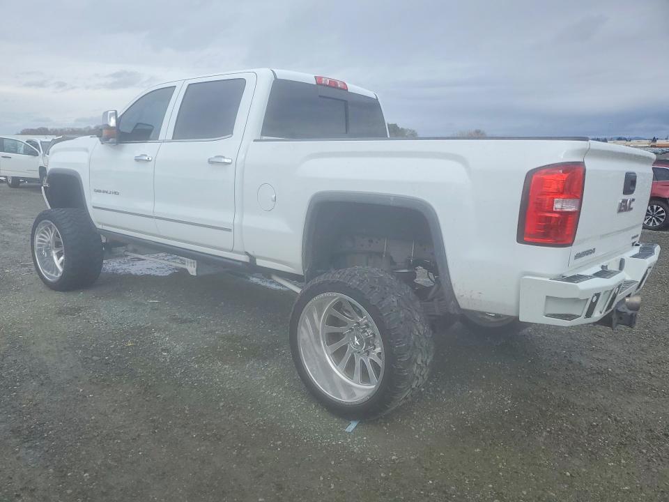 2017 Gmc Sierra მანქანა იყიდება აუქციონზე, vin: 1GT12UEY7HF132380, აუქციონის ნომერი: 78085225