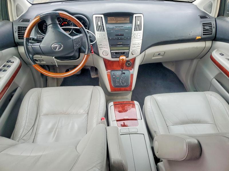 Aukcja sprzedaży 2004 Lexus Rx 330, vin: JTJGA31UX40004977, numer aukcji: 76796075