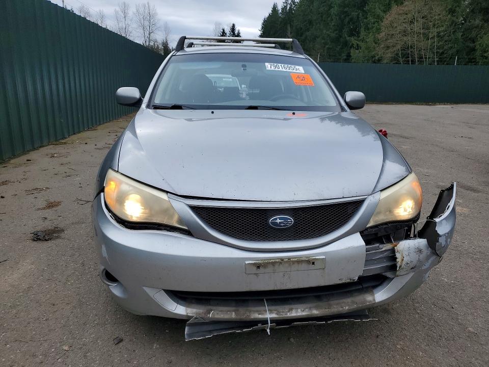 Продаж на аукціоні авто 2008 Subaru Impreza, vin: JF1GH63678G838321, номер лоту: 79016955
