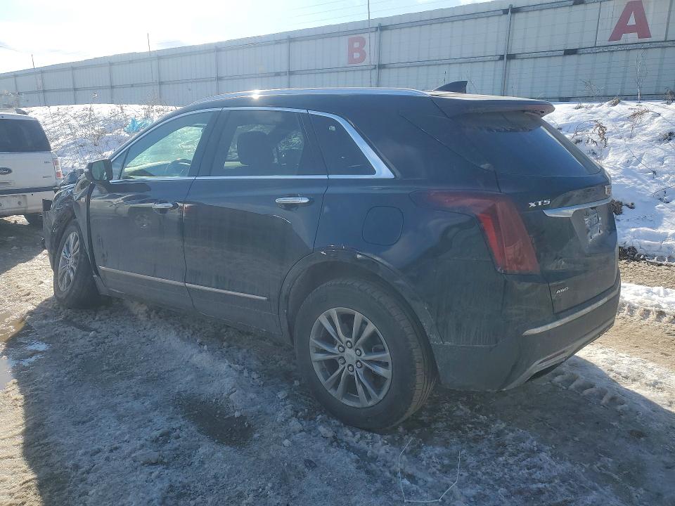 77376945 :رقم المزاد ، 1GYKNDRS7LZ240680 vin ، 2020 Cadillac Xt5 مزاد بيع