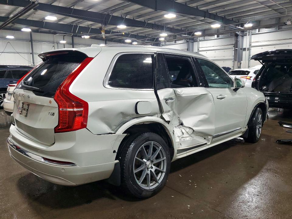 Продажа на аукционе авто 2022 Volvo Xc90, vin: YV4A22PL0N1871439, номер лота: 78302365