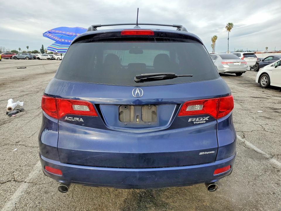Aukcja sprzedaży 2008 Acura Rdx, vin: 5J8TB18588A005791, numer aukcji: 77492145