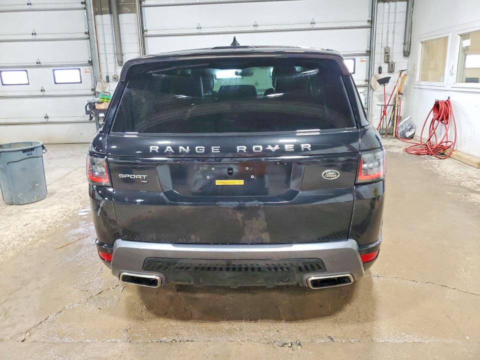 Aukcja sprzedaży 2022 Land Rover Range Rove, vin: SALWR2SU6NA200032, numer aukcji: 76775375