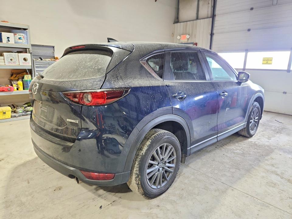 76320245 :رقم المزاد ، JM3KFBCM2M0426724 vin ، 2021 Mazda Cx-5 مزاد بيع
