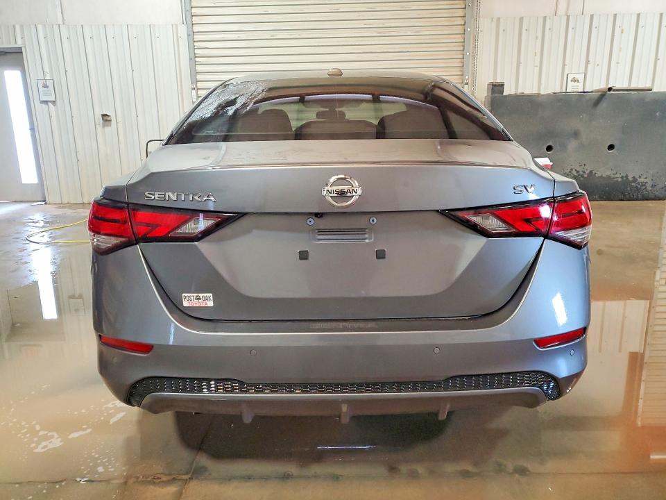 78624385 :رقم المزاد ، 3N1AB8CV0NY220517 vin ، 2022 Nissan Sentra مزاد بيع