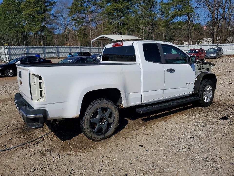 Aukcja sprzedaży 2017 Chevrolet Colorado, vin: 1GCHSBEA9H1291808, numer aukcji: 77862005