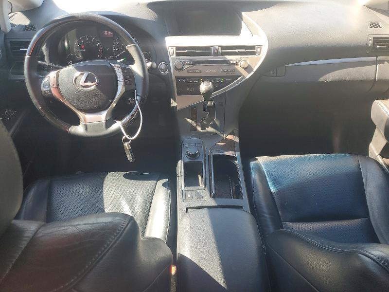 2015 Lexus Rx მანქანა იყიდება აუქციონზე, vin: 2T2ZK1BA2FC152191, აუქციონის ნომერი: 72611555