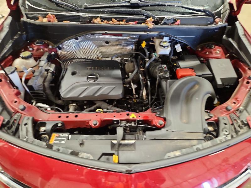 2022 Buick Encore Gx მანქანა იყიდება აუქციონზე, vin: KL4MMCSL0NB140747, აუქციონის ნომერი: 78995275