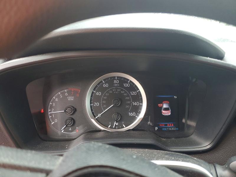 78882535 :رقم المزاد ، JTDEPRAE7LJ063157 vin ، 2020 Toyota Corolla مزاد بيع