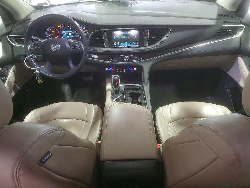 76138105 :رقم المزاد ، 5GAEVAKW3JJ135551 vin ، 2018 Buick Enclave مزاد بيع