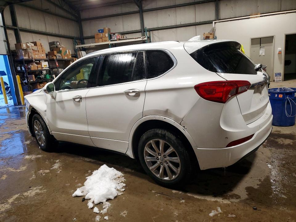 Auction sale of the 2019 Buick Envision, vin: LRBFX2SAXKD075757, lot number: 72577335