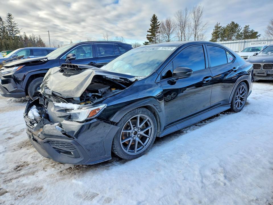 Aukcja sprzedaży 2022 Subaru Wrx, vin: JF1VBAL65N9017701, numer aukcji: 78342575