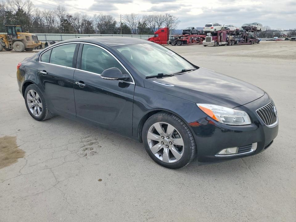 Продаж на аукціоні авто 2012 Buick Regal, vin: 2G4GS5EV4C9144067, номер лоту: 78564075