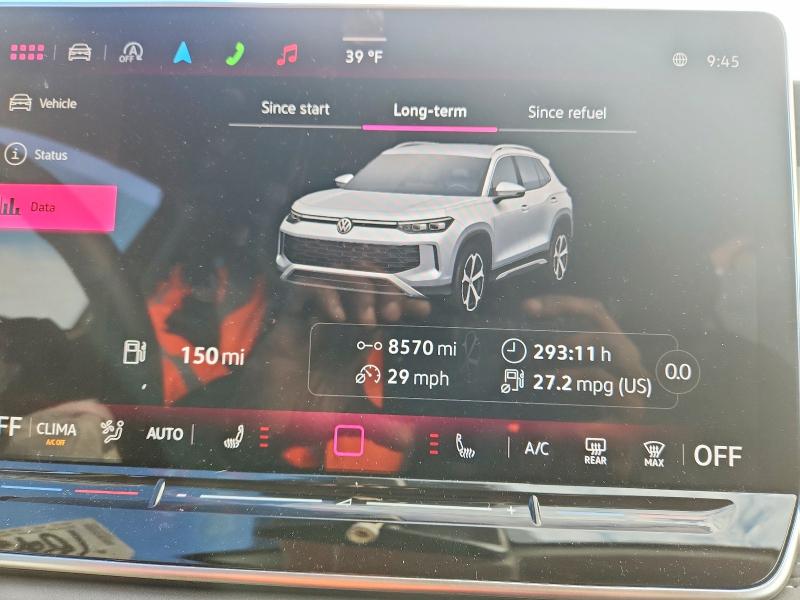 2025 Volkswagen Tiguan მანქანა იყიდება აუქციონზე, vin: 3VVFR7RM2SM026650, აუქციონის ნომერი: 76437315