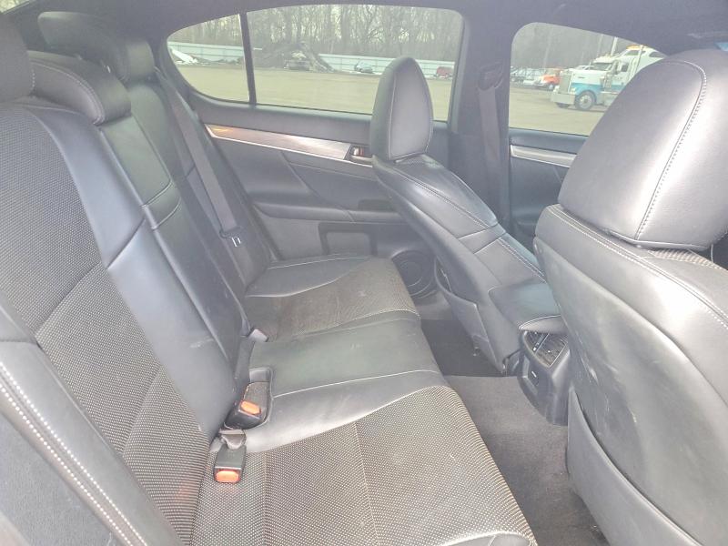76537905 :رقم المزاد ، JTHCE1BL9FA000382 vin ، 2015 Lexus Gs مزاد بيع
