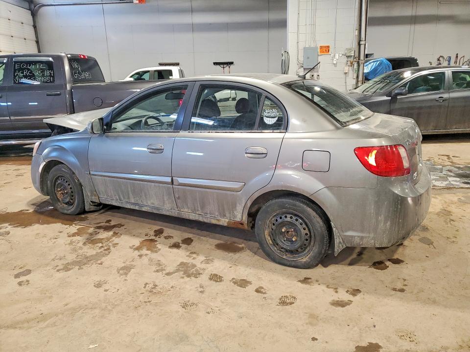 Продаж на аукціоні авто 2011 Kia Rio, vin: KNADH4B3XB6712747, номер лоту: 77564085