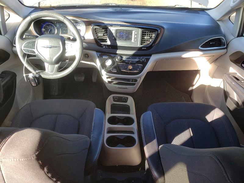 Aukcja sprzedaży 2017 Chrysler Pacifica, vin: 2C4RC1DG1HR832749, numer aukcji: 76841595