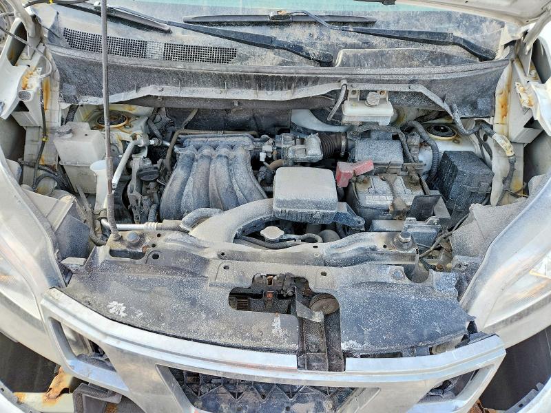 76248795 :رقم المزاد ، 3N6CM0KN7HK718043 vin ، 2017 Nissan Nv200 مزاد بيع