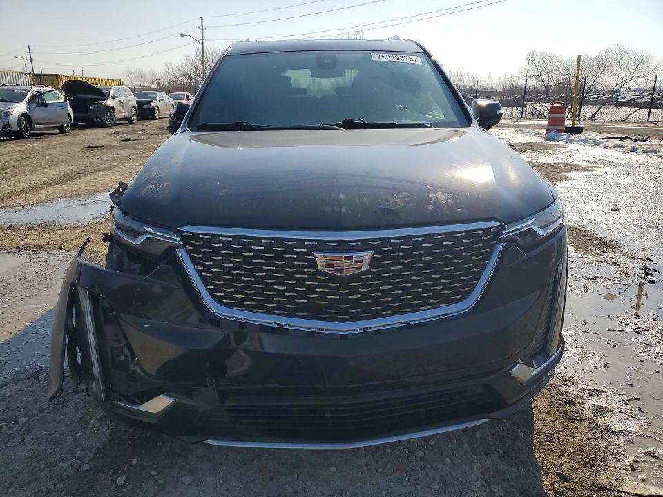 Aukcja sprzedaży 2020 Cadillac Xt6, vin: 1GYKPDRS9LZ126495, numer aukcji: 76819875