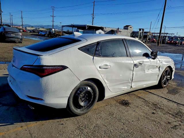79477995 :رقم المزاد ، 19UDE4H69SA006235 vin ، 2025 Acura Integra مزاد بيع