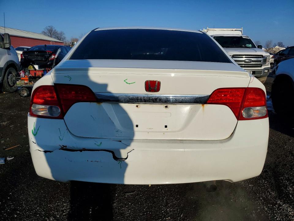 Aukcja sprzedaży 2010 Honda Civic, vin: 2HGFA1E65AH005803, numer aukcji: 76963585
