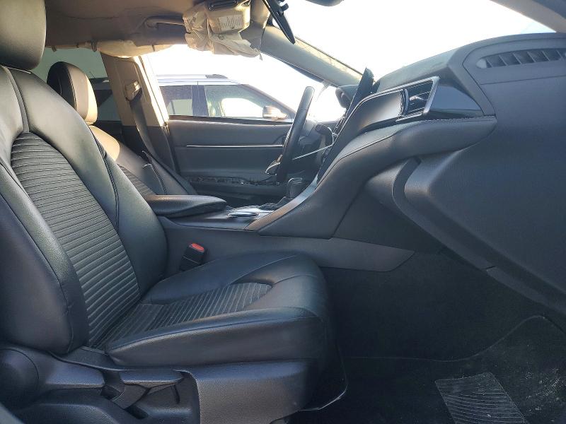 Auction sale of the 2021 Toyota Camry, vin: 4T1G11AK3MU591534, lot number: 77212205