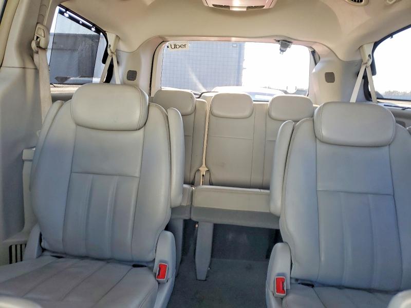 Aukcja sprzedaży 2010 Chrysler Town & Country, vin: 2A4RR5DX7AR207231, numer aukcji: 79263655