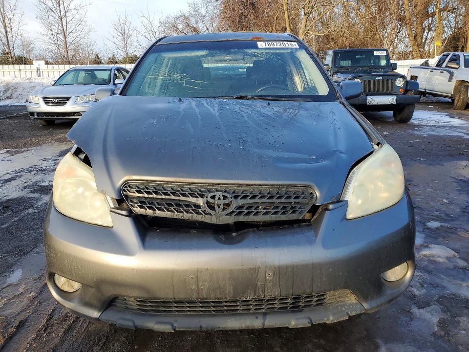 Продаж на аукціоні авто 2005 Toyota Matrix, vin: 2T1KR32E15C876632, номер лоту: 78972015