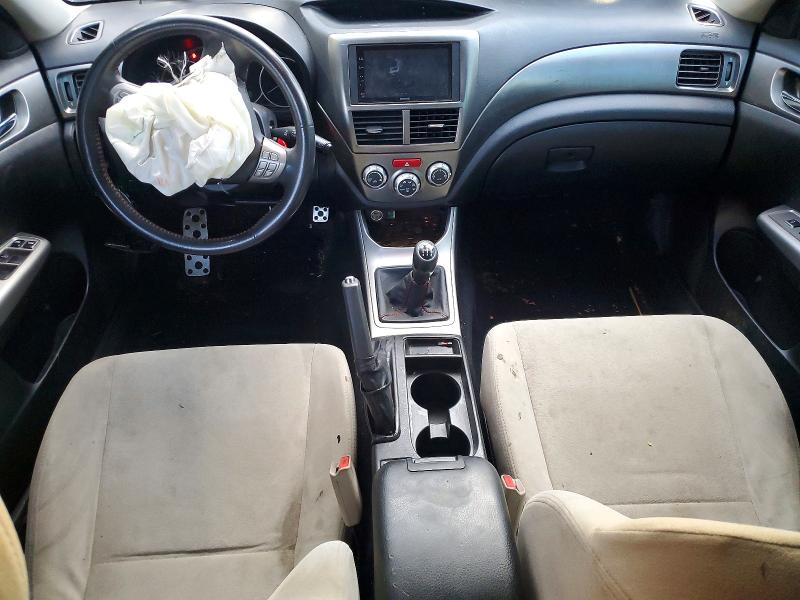 Продажа на аукционе авто 2009 Subaru Impreza, vin: JF1GH76629G819436, номер лота: 76668485