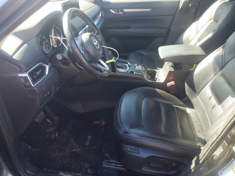 77213215 :رقم المزاد ، JM3KFBCM6P0150231 vin ، 2023 Mazda Cx-5 مزاد بيع