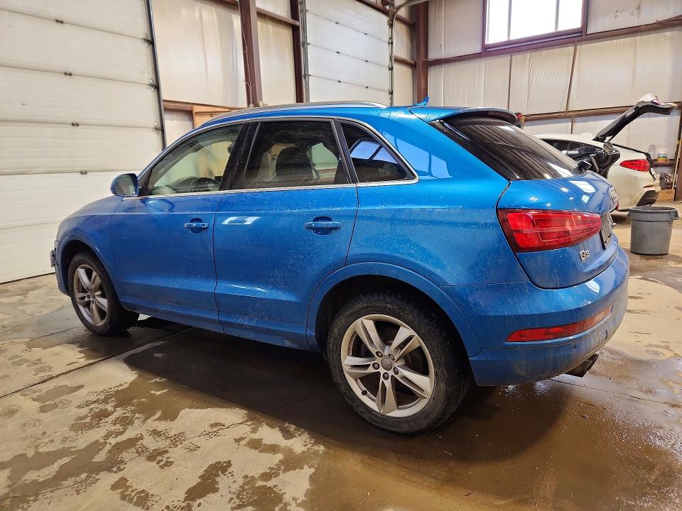 Aukcja sprzedaży 2016 Audi Q3, vin: WA1JFCFSXGR001721, numer aukcji: 74890915