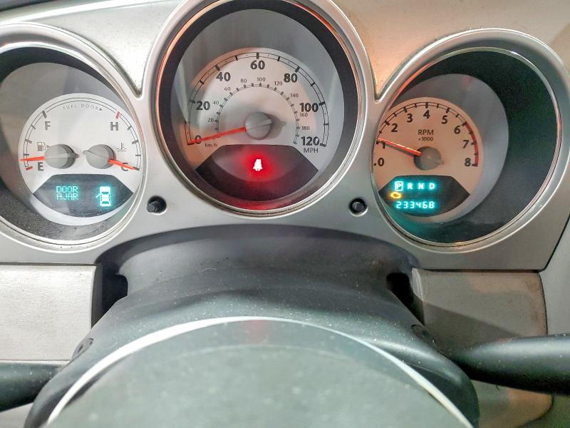 2009 Chrysler Pt Cruiser მანქანა იყიდება აუქციონზე, vin: 3A8FY48929T565257, აუქციონის ნომერი: 77288285