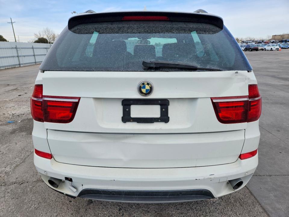 Продаж на аукціоні авто 2012 Bmw X5, vin: 5UXZV4C58CL762811, номер лоту: 78725725