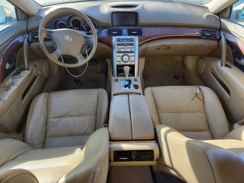 Продаж на аукціоні авто 2005 Acura Rl, vin: JH4KB16505C002945, номер лоту: 75855595