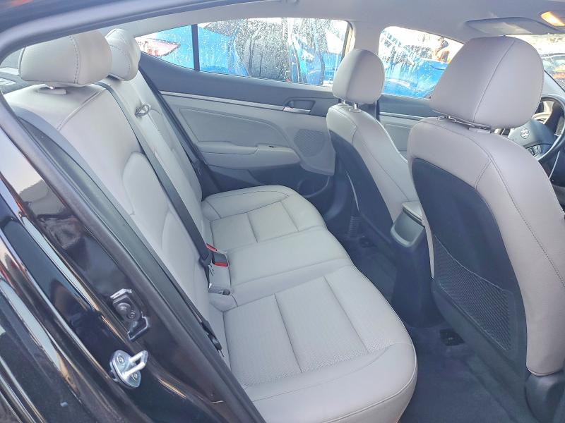 Aukcja sprzedaży 2017 Hyundai Elantra, vin: 5NPD84LF4HH027962, numer aukcji: 77180975