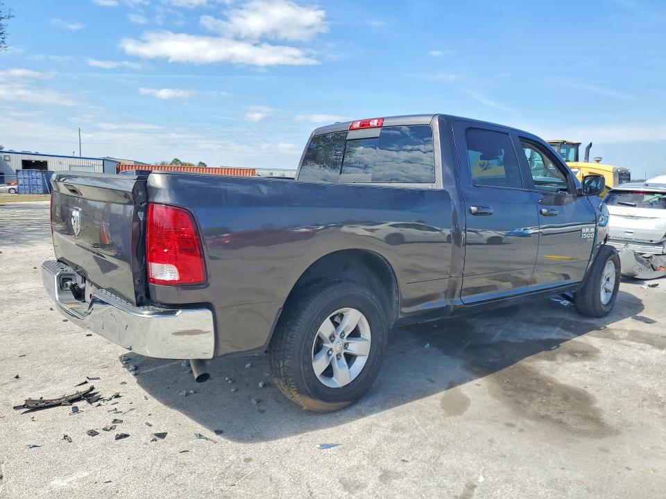 Aukcja sprzedaży 2019 Ram 1500 Classic, vin: 1C6RR6TT6KS730614, numer aukcji: 78769225