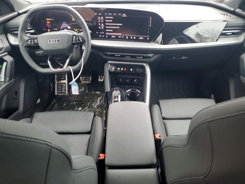 2025 Audi Q5 მანქანა იყიდება აუქციონზე, vin: WA15AAGU1S2017215, აუქციონის ნომერი: 75994905
