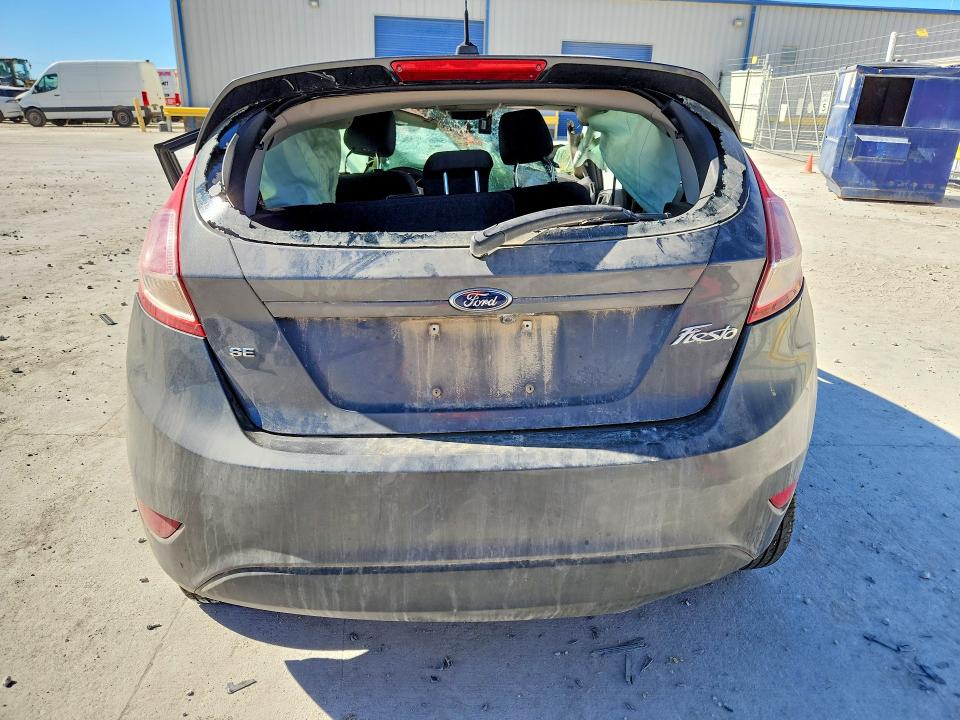 Aukcja sprzedaży 2018 Ford Fiesta, vin: 3FADP4EJ0JM117054, numer aukcji: 76433365