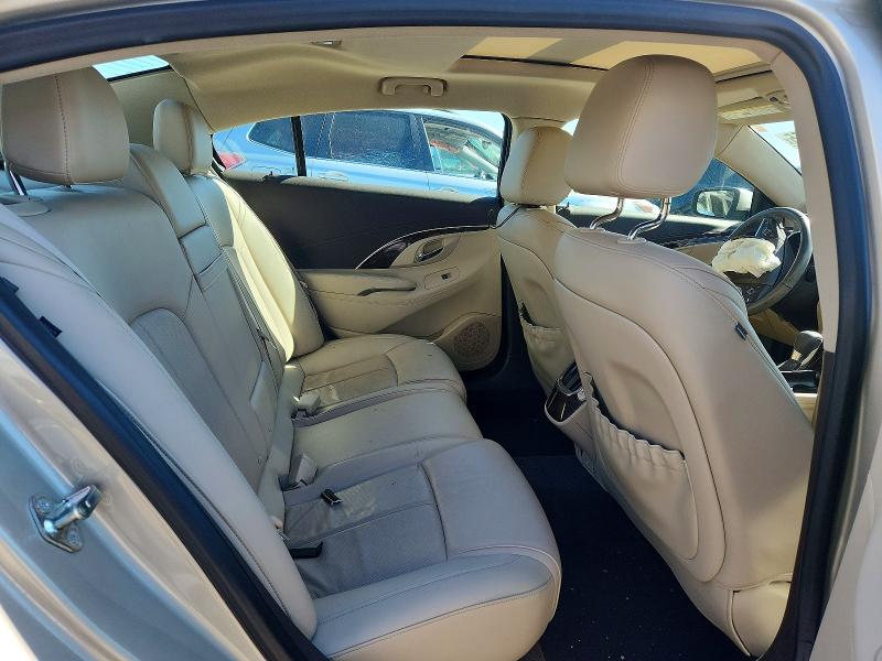 Продаж на аукціоні авто 2016 Buick Lacrosse, vin: 1G4GF5G34GF259247, номер лоту: 75768855