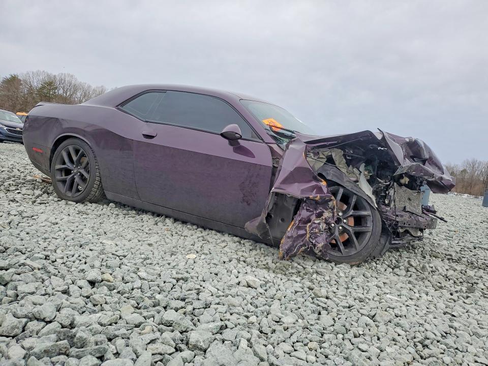 Aukcja sprzedaży 2022 Dodge Challenger, vin: 2C3CDZJGXNH128271, numer aukcji: 77703645