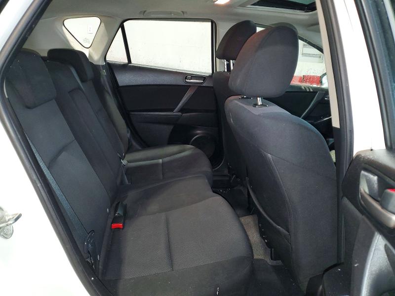 76979205 :رقم المزاد ، JM1BL1H55A1330153 vin ، 2010 Mazda 3 S مزاد بيع