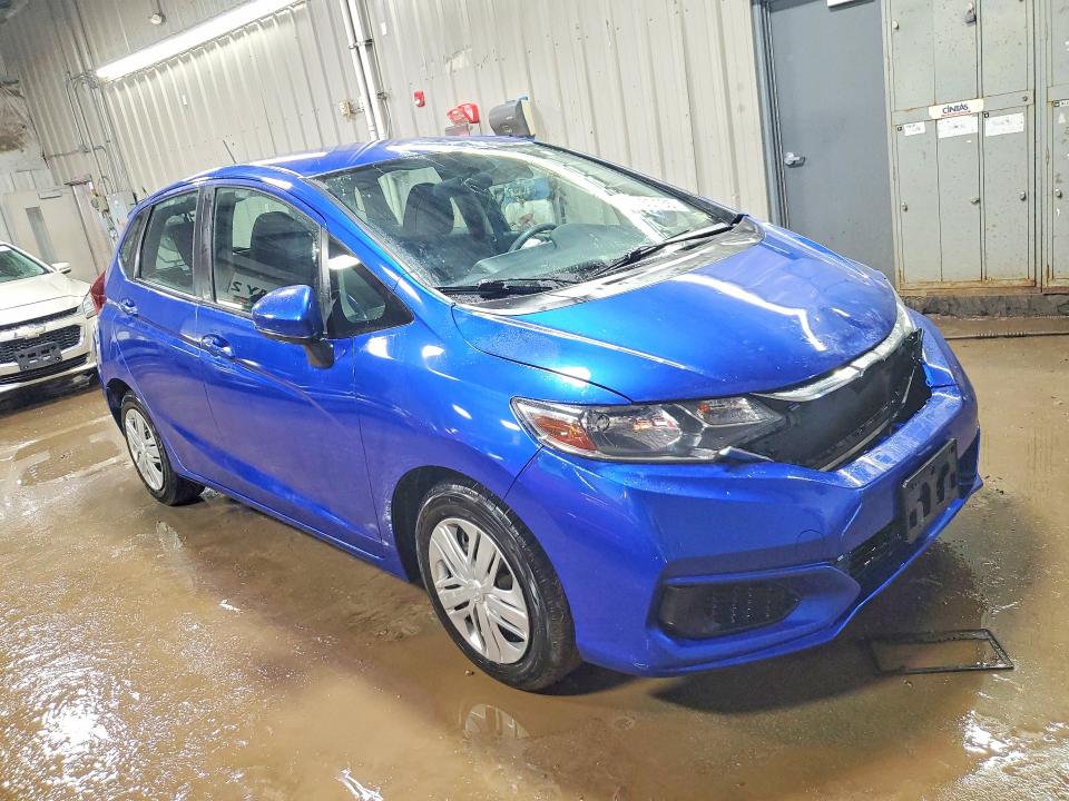 Продажа на аукционе авто 2019 Honda Fit, vin: 3HGGK5H40KM749587, номер лота: 77430135