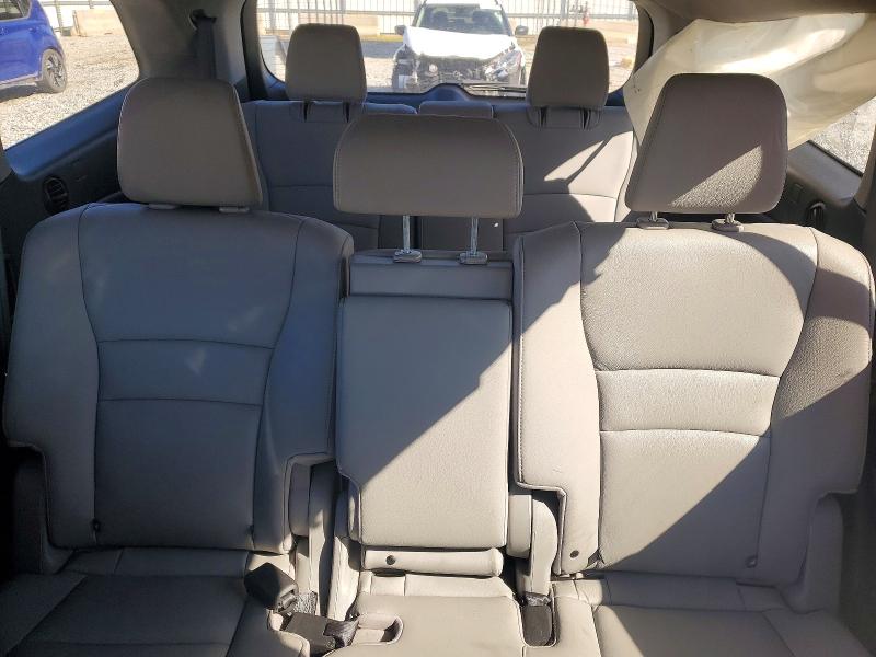 2019 Honda Pilot მანქანა იყიდება აუქციონზე, vin: 5FNYF5H56KB046497, აუქციონის ნომერი: 78435185