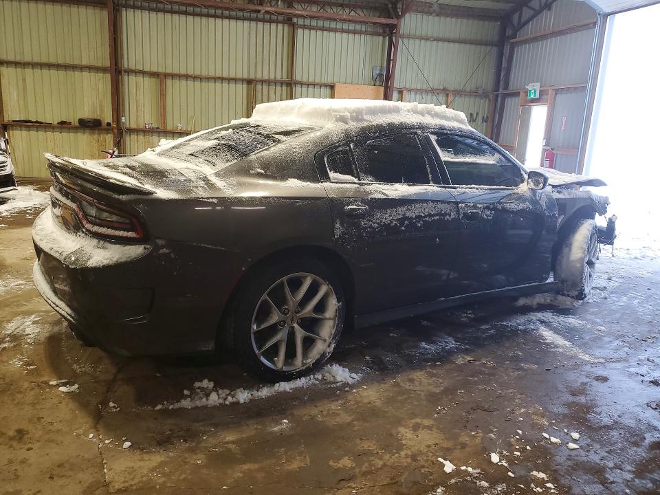 2022 Dodge Charger მანქანა იყიდება აუქციონზე, vin: 2C3CDXHG3NH182862, აუქციონის ნომერი: 74798635