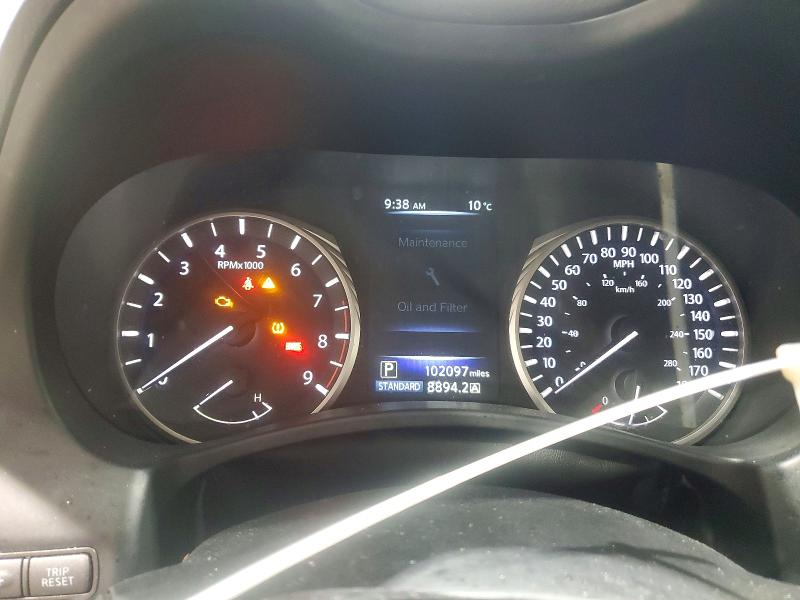 2016 Infiniti Q50 მანქანა იყიდება აუქციონზე, vin: JN1CV7AR3GM252948, აუქციონის ნომერი: 78156275