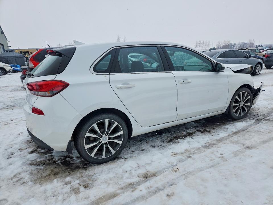 77289515 :رقم المزاد ، KMHH35LE3JU058835 vin ، 2018 Hyundai Elantra Gt مزاد بيع